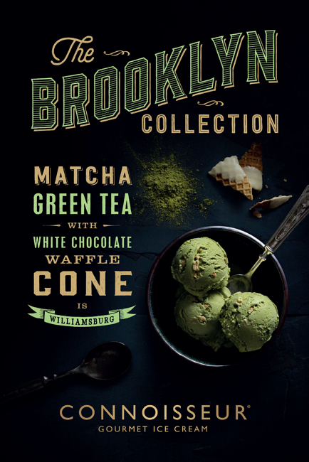 Connoisseur - The Brooklyn Collection