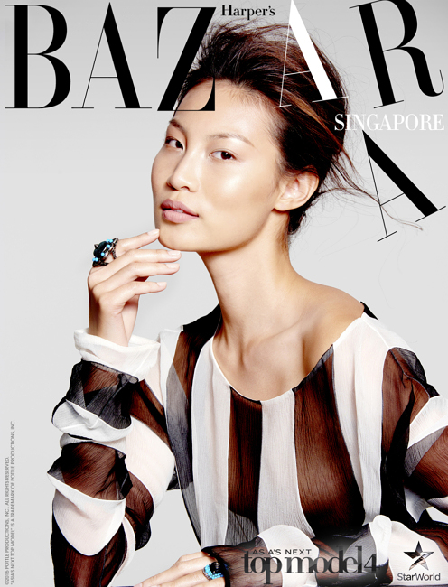 Asia's Next Top Model - Patricia