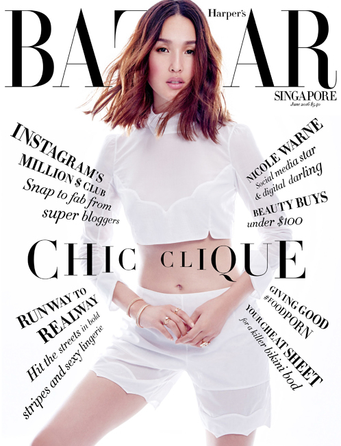 Harpers Bazaar Singapore