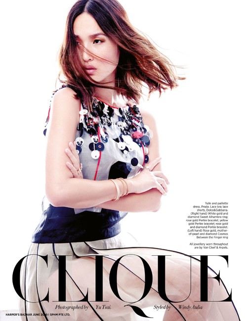 Harpers Bazaar Singapore