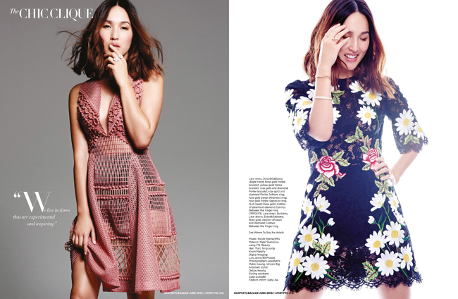 Harpers Bazaar Singapore