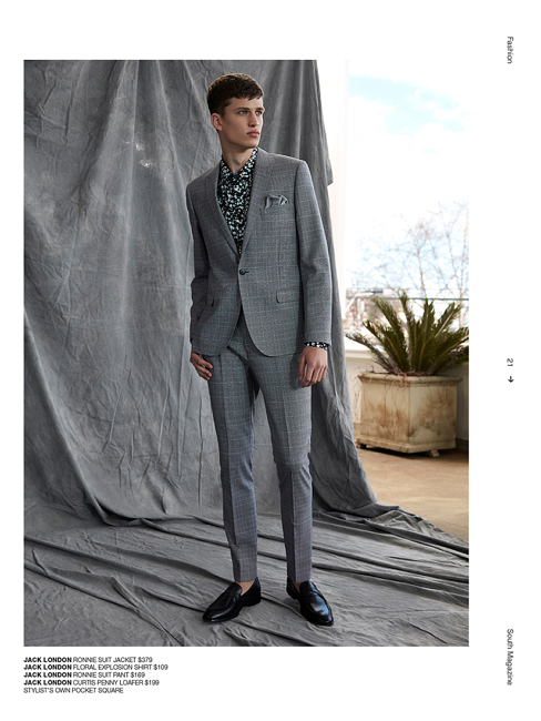 SOUTH Magazine Spring Carnival 2