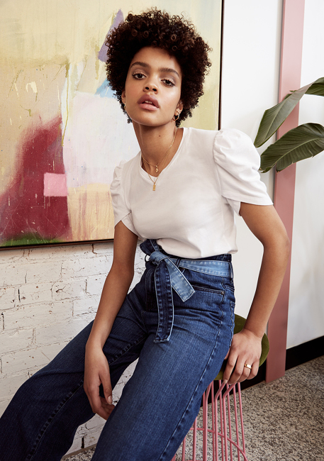 Sarah Banger Denimsmith SS Campaign 3