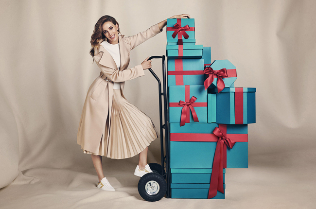 Chadstone Christmas Campaign 2018