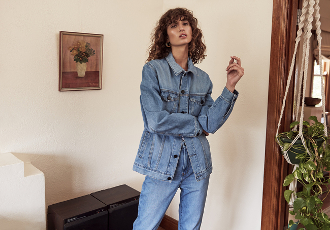 Sarah Banger, Stylist - Denimsmith AW 18 3
