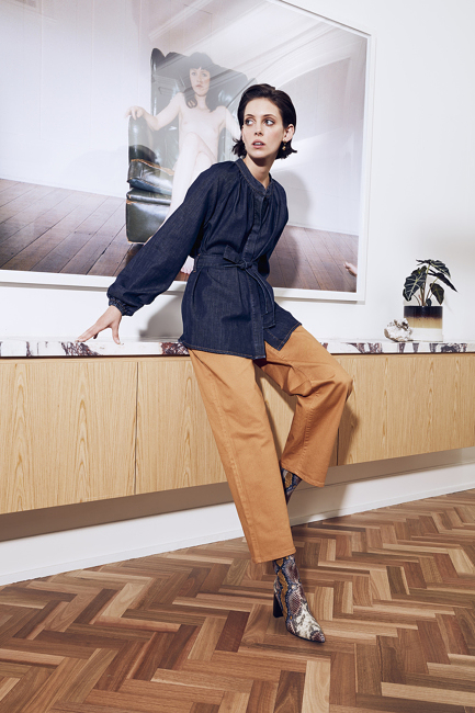 Sarah Banger Stylist Denimsmith AW 19 2