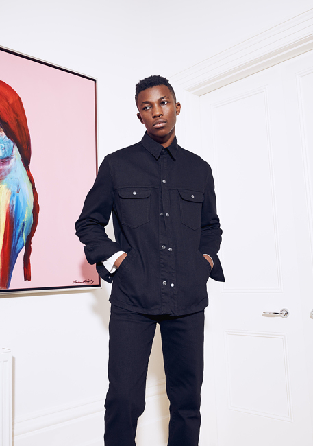 Sarah Banger Stylist Denimsmith AW 19 6