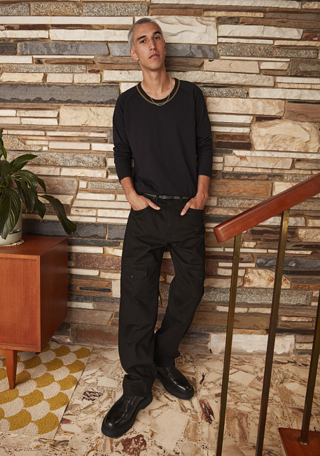 Sarah Banger Stylist Denimsmith AW 22 Campaign 1