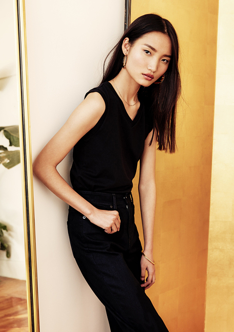 Sarah Banger Stylist - Denimsmith SS 18 5