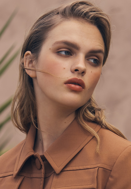 Fashion Editorials featuring Pavla Pop