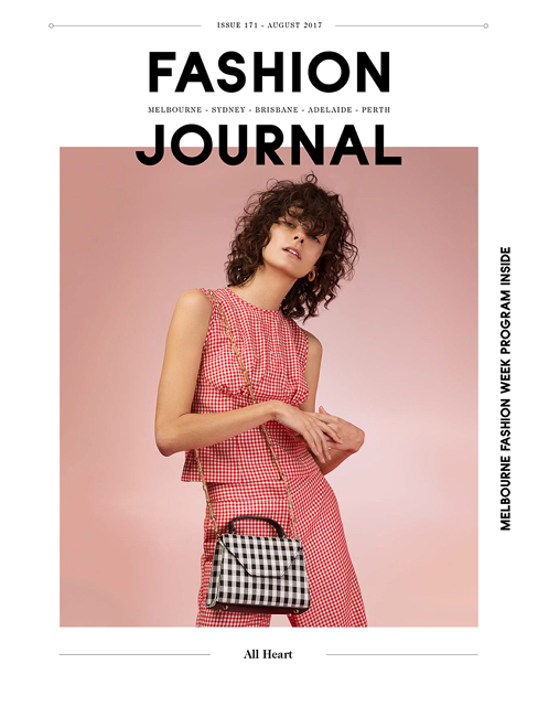 Fashion Journal Melbourne Fashion Week Editorial