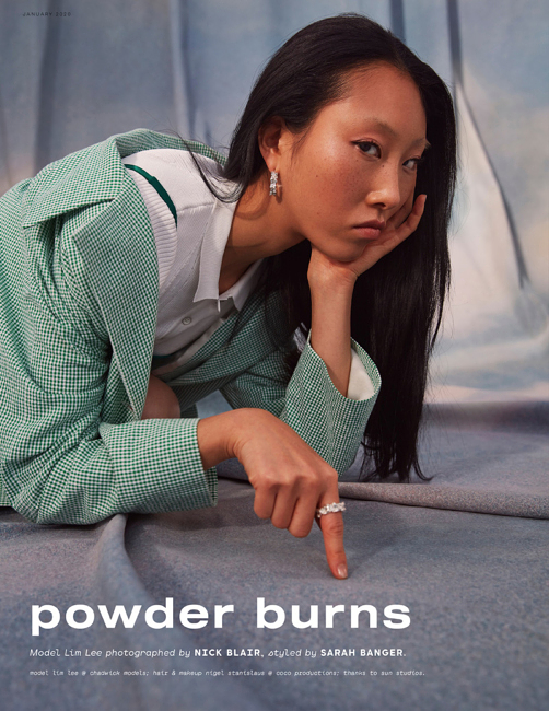 The Ones 2 Watch 'Powder Burns'