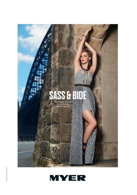 Sass and Bide