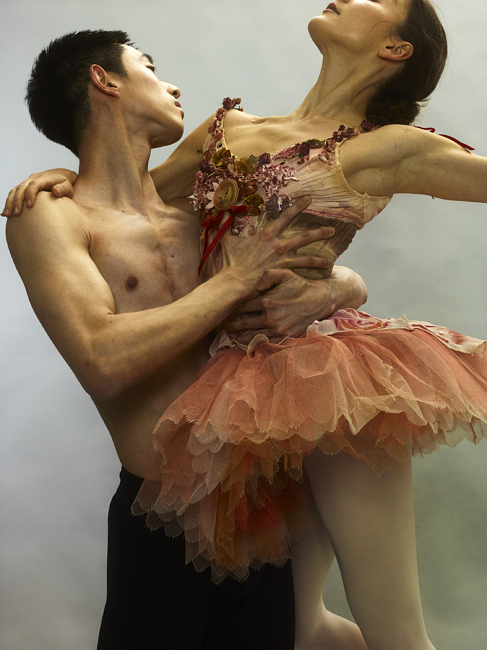 Marie Claire x Australian Ballet