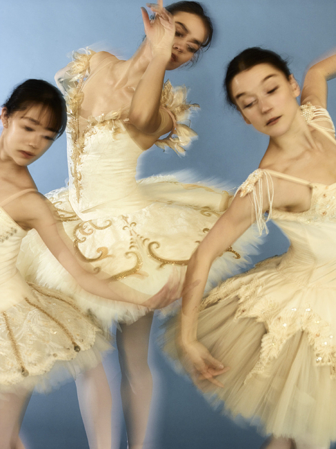 Marie Claire x Australian Ballet