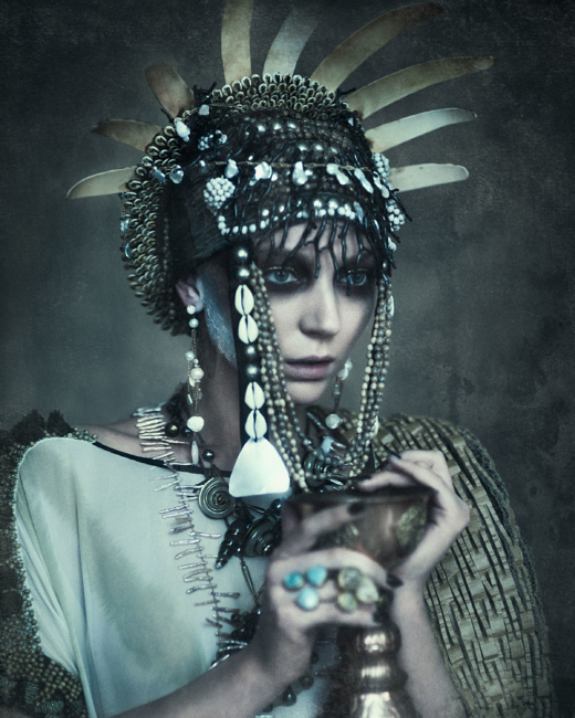 SPIRIT QUEEN - WATER