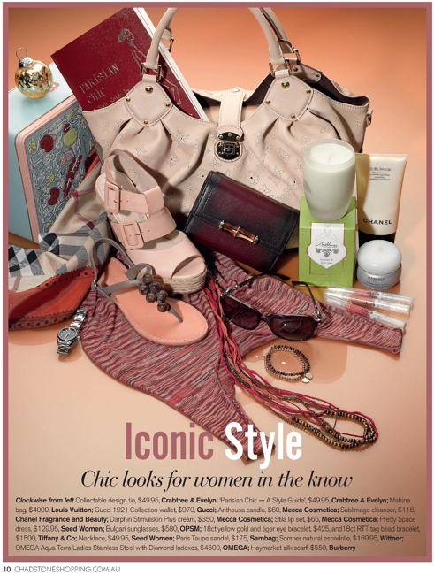 Chadstone Gift Guide