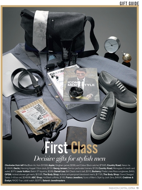 Chadstone Gift Guide