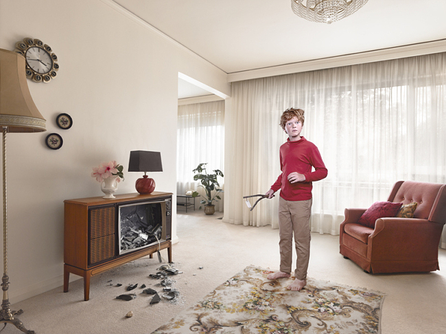 Derek Swalwell Collaboration