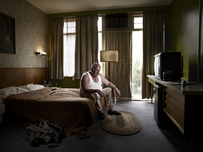 Derek Swalwell Hotel Series