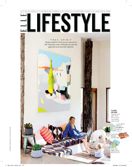 Elle Decor Australia