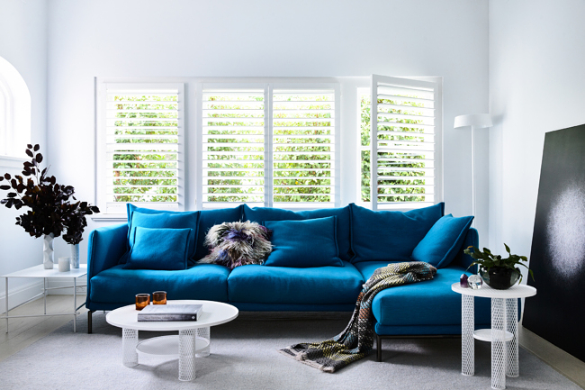 Inside Out - Davina Shinewell Interiors