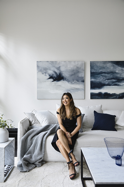 REAL LIVING MAGAZINE - LISA TEH