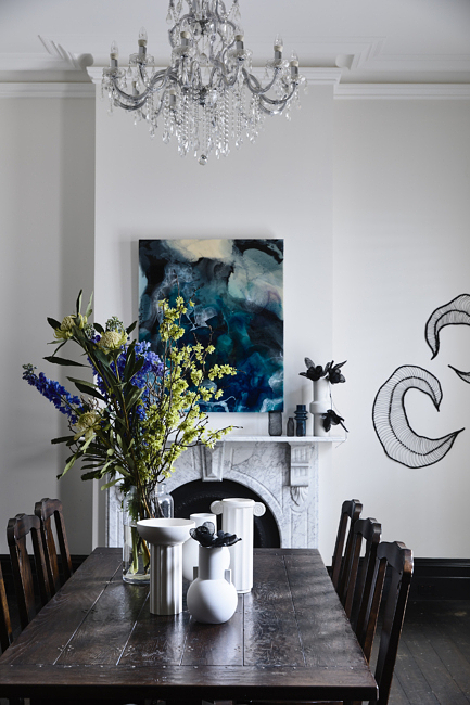 REAL LIVING MAGAZINE - LISA TEH