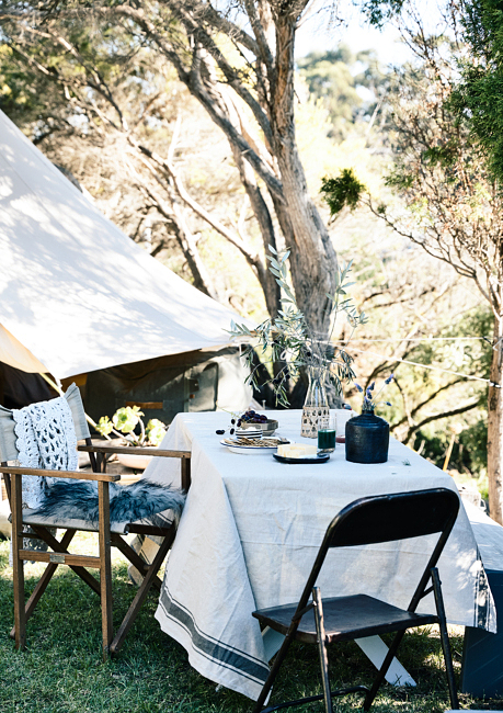 Real Living Magazine and House of Orange