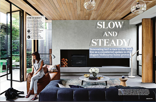 Inside Out - Anthea O'Connor