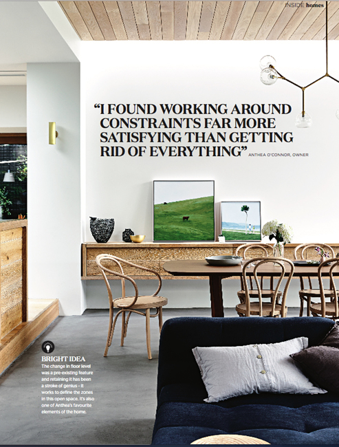 Inside Out - Anthea O'Connor