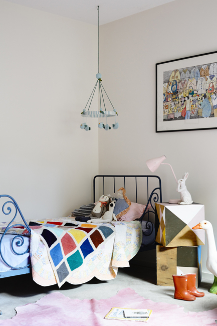 Elle Decor UK - Arabella Ramsey